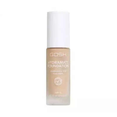 Fond de ten Gosh Hydramatt, 006N, 30ml, SPF15
