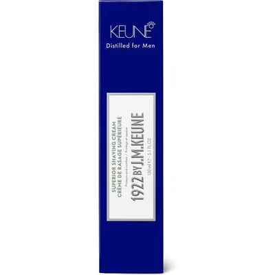 Cremă de ras, Keune 1922, albă, 150ml