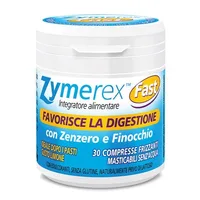 Supliment alimentar, Wilco Farma, Zymerex Fast, 30 comprimate, albastru