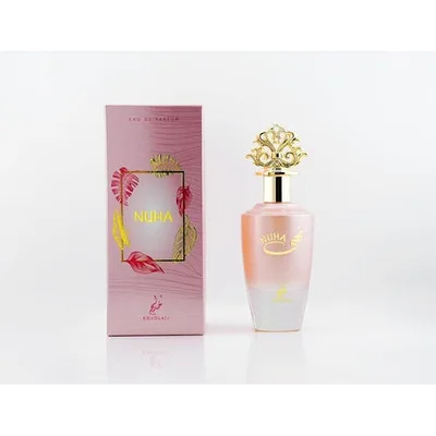 Parfum Eau De Parfum, Khadlaj, Nuha, roz