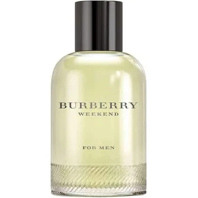 Eau de Toilette Barbat, Burberry Weekend, 100ml