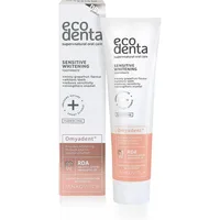 Pastă de dinți, Ecodenta, Sensitive Teeth, fără fluor, 100ml