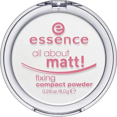 Pudra compacta Essence All About Matt! 8g