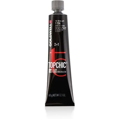 Vopsea de par, Goldwell, Topchic 11N, 60ml
