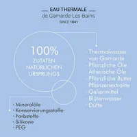 Serum Hidratant Gamarde Bio-Cosmetics Light Moisture Fluid cu Aloe Vera și Acid Hialuronic pentru Piele Uscată 40ml