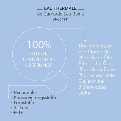 Serum Hidratant Gamarde Bio-Cosmetics Light Moisture Fluid cu Aloe Vera și Acid Hialuronic pentru Piele Uscată 40ml