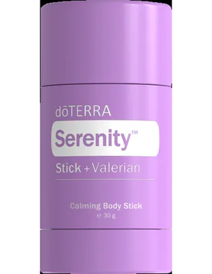 Baton Serenity + Valeriană, doTERRA, 30 grame