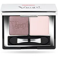 Fard de pleoape, Pupa Milano Vamp! Compact Duo, Soft Mauve