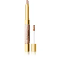 Revolution Pro Glam Eye Duo - Ochi lichid, culoare bej, ambalaj auriu