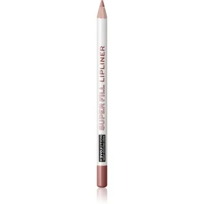 Creion contur buze, Revolution, Relove Super Fill, Sugar