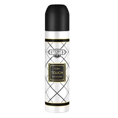 Cuba Touch For Women Eau De Parfum Spray 100ml