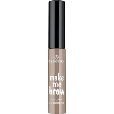 Gel Mascara pentru Sprancene, Essence, Make Me, Fibres, 3.8ml, Blondy Brows