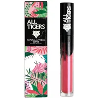 Gloss de Buze, All Tigers, 601 Rose, 8ml