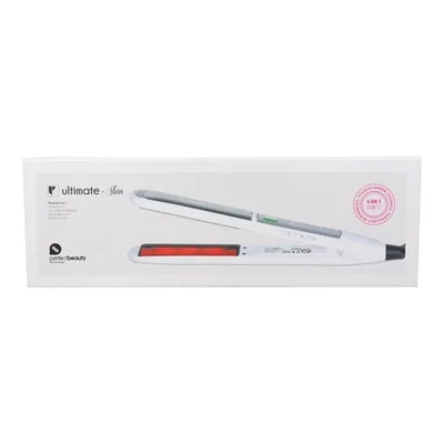 Perfect Beauty Ultimate Slim Iron 4x1 White, Curler, Straightener, Hair Styler