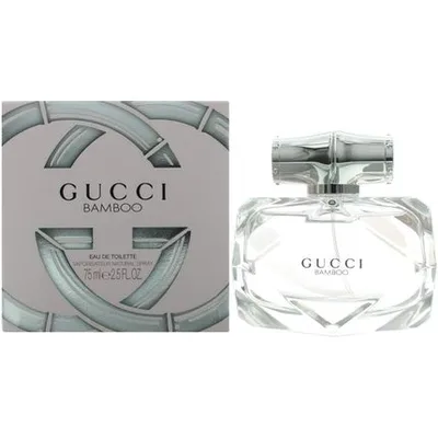 Parfum pentru femei, Gucci, Bamboo, 75 ml