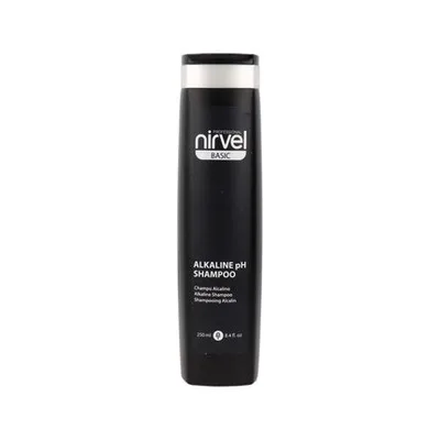 Șampon pH Alkalin Nirvel Basic 250ml