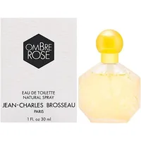 Eau de Toilette Jean-Charles Brosseau Ombre Rose L'Original 30ml sticlă hexagonală galbenă