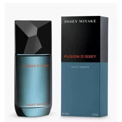 Apa de Toaleta, Issey Miyake Fusion D'Issey Extreme, 100mL Spray