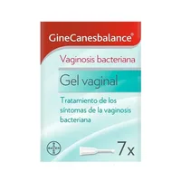 Gel vaginal Ginecanesbalance, tratament pentru vaginoză, 7x5ml