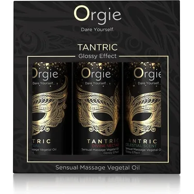 Ulei de masaj, Orgie, OR-17090, transparent