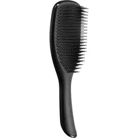Perie pentru păr, Tangle Teezer, The Wet Detangler, mărime mare, negru