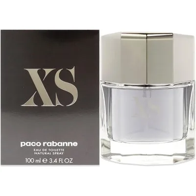 Apa de Toaleta Paco Rabanne Black XS pentru Barbati 100ml