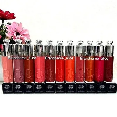 Ruj Dior Addict Lip Tint No. 541 Natural Sienna 4.7g