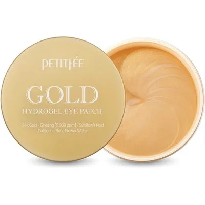 Măști de ochi, Petitfee, Gold Hydrogel