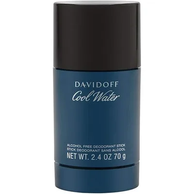 Deodorant stick, Davidoff, Cool Water, 75 ml