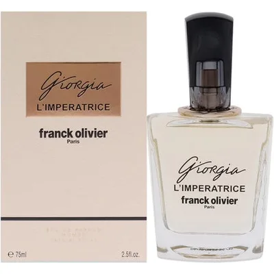 Parfum Franck Olivier Giorgio L'imperatrice, 199g