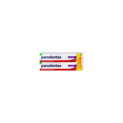 Pastă de dinți Parodontax Ultra Clean, 75 ml, Duo Pack