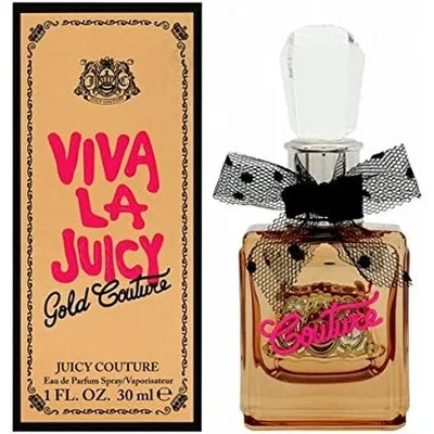 Apă de Parfum, Juicy Couture, Viva La Juicy Gold, 30ml