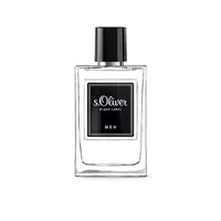 Eau de Toilette Bărbați, S.Oliver, Black Label, 50ml
