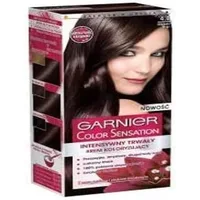 Vopsea de păr, Garnier, Dark Brown