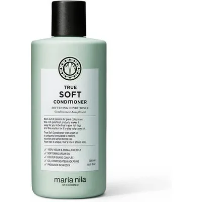 Balsam Maria Nila True Soft, 300ml, Fara Sulfati/Parabeni