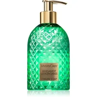 Săpun cremă, Vivian Gray, Bergamot & Lemongrass, 300 ml