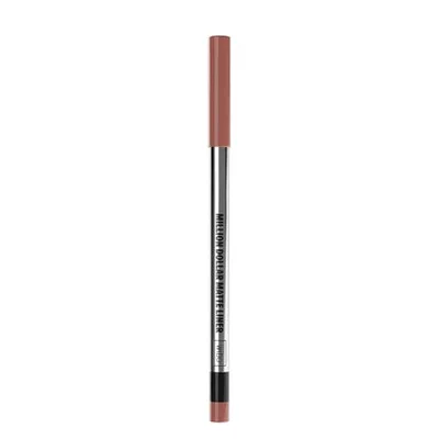 Creion de buze Wibo Million Dollar Matte Liner No. 8, culoare nude
