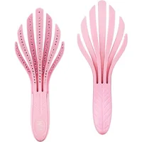 Perie de păr, Wet Brush, Go Green Curl Detangler, peri Intelliflex