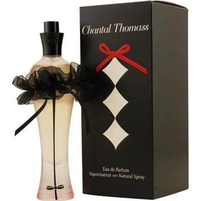 Parfum, Chantal Thomass, Black, 100ml