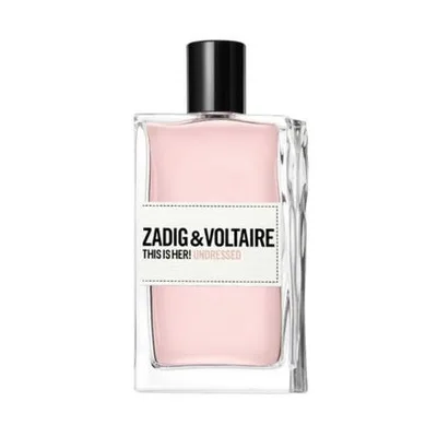 Parfum Eau De Parfum Zadig & Voltaire This Is Her! Undressed 100ml