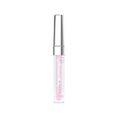 Lip Gloss, Wibo, Color Water No. 1