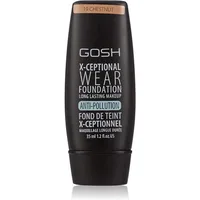 Fond de ten, Gosh, X-Ceptional Wear, castaniu