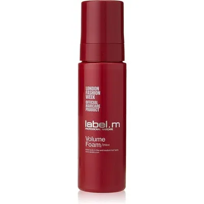 Spumă de volum, label.m, 210 ml