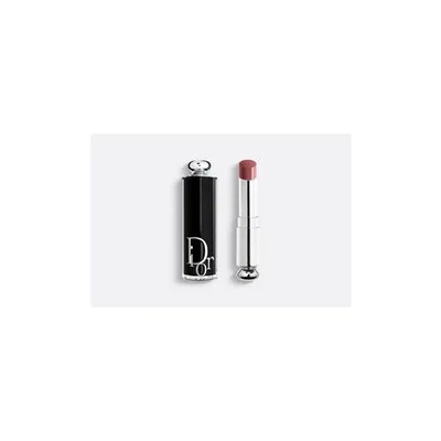 Ruj Dior Addict, Christian Dior, Gloss Finish, negru-argintiu