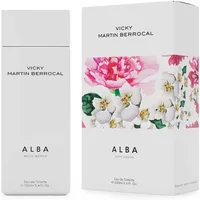 Spray fixare machiaj, Vicky Martin Berrocal, Alba, 100ml