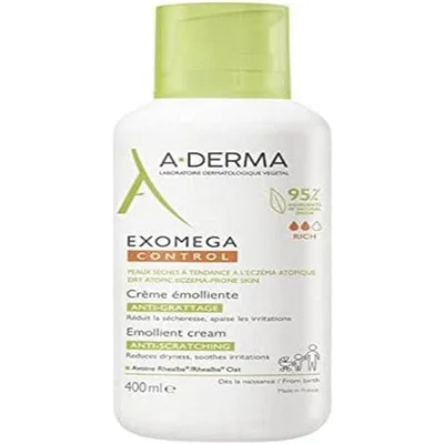 Crema de Maini, A-Derma, Exomega Control, 200ml