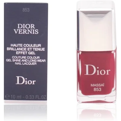 Lac de unghii, Dior, Vernis 853, roșu