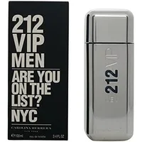 Apa de Toaleta, Carolina Herrera, 212 VIP Men, 100ml