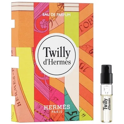 Eau de Parfum Hermès Twilly d'Hermès Sampler 2ml