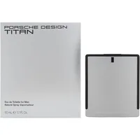 Parfum spray bărbați, Porsche Design Titan, 50ml